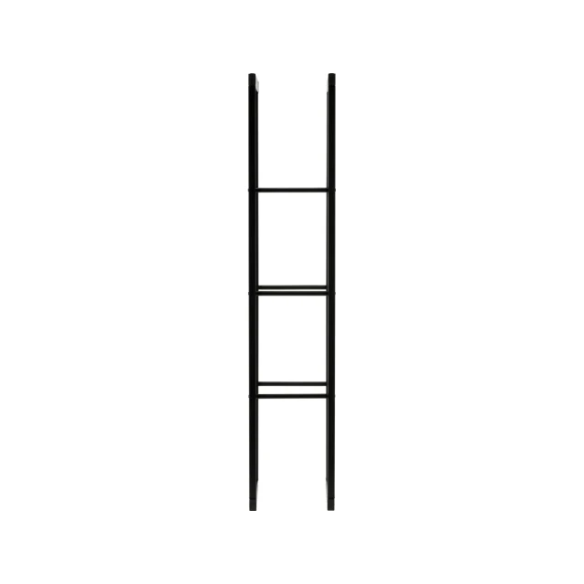 Стеллаж для дров Vorel 40x25x100 см (5906083118432)