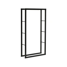 Стелаж для дров Vorel 80x25x150 см (5906083118487)