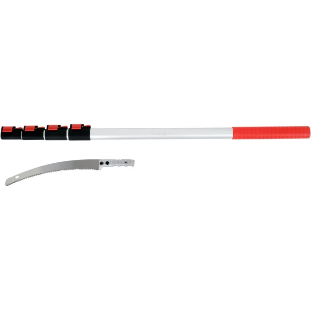 Пила садовая с телескопической ручкой Yato 4 м Pro (5906083118791)