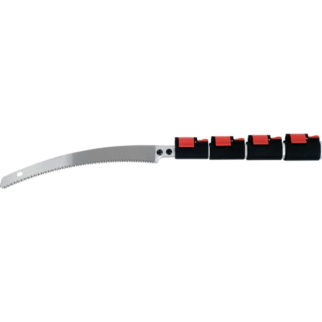Пила садовая с телескопической ручкой Yato 4 м Pro (5906083118791)
