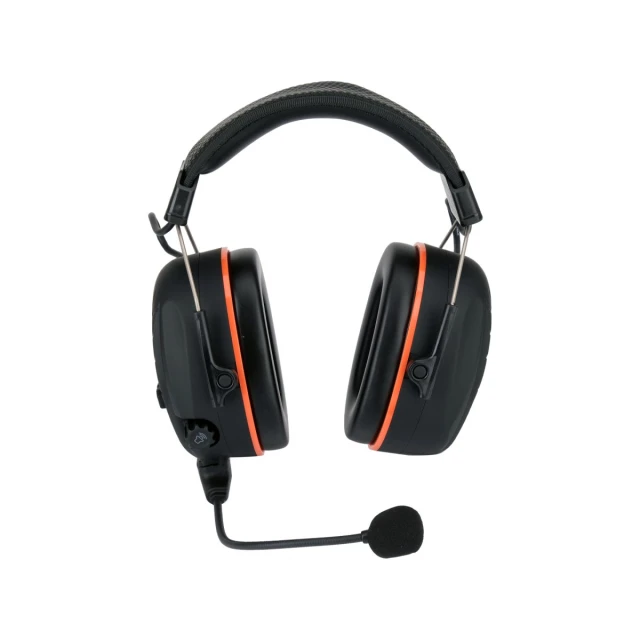 Навушники активні електронні Yato з Bluetooth 32 дБ (5906083118845)