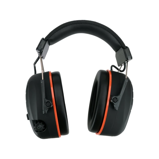 Навушники активні електронні Yato з Bluetooth 32 дБ (5906083118845)