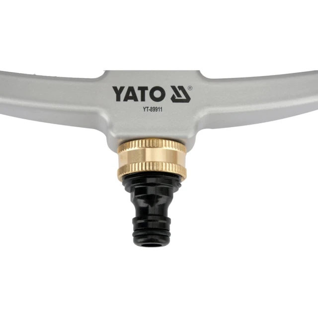 Розпилювач імпульсний Yato з металевою основою (5906083119057)