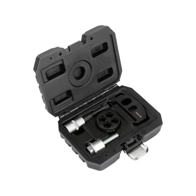 Набор для обслуживания коленвала Yato BMW 4 предмета (5906083119163)