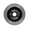 Диск для кераміки Yato 125 мм (5906083119361)