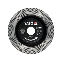 Диск для кераміки Yato 125 мм (5906083119361)