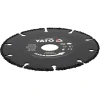 Диск для різання деревини Yato 125 мм (5906083119392)