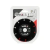 Диск для різання деревини Yato 125 мм (5906083119392)