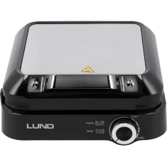Вафельниця LUND 1500 Вт на 4 вафлі (5906083119804)