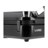 Вафельница LUND 1500 Вт на 4 вафли (5906083119804)