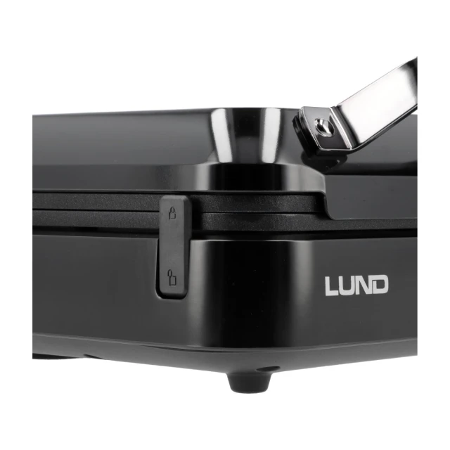 Вафельница LUND 1500 Вт на 4 вафли (5906083119804)