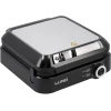Вафельница LUND 1500 Вт на 4 вафли (5906083119804)