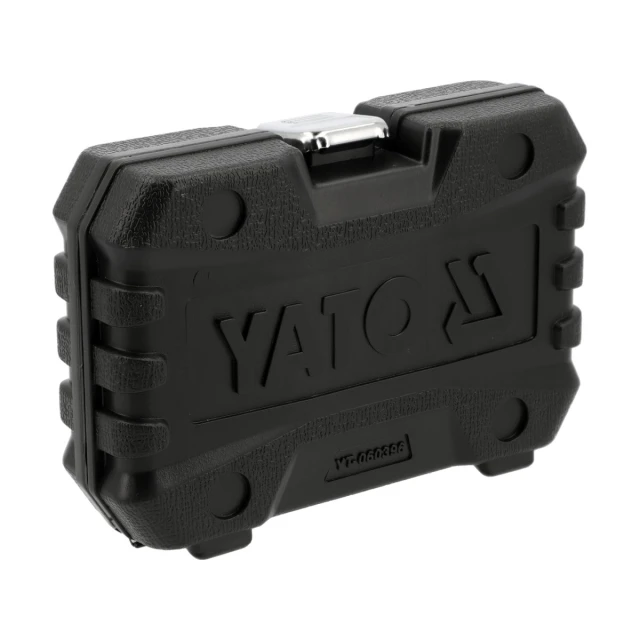 Набір головок для захисних гвинтів Yato Toyota 11 елементів (5906083120480)