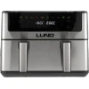 Аерогриль LUND 2600 Вт 10 л Black (5906083120718)