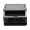 Аерогриль LUND 2600 Вт 10 л Black (5906083120718)