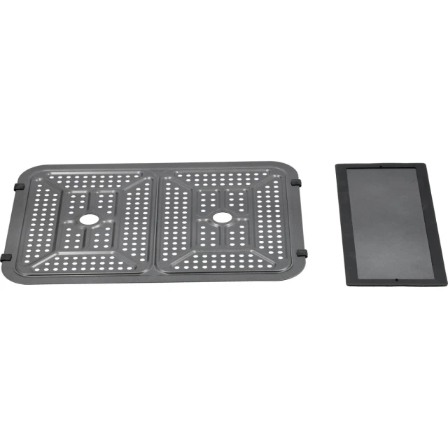 Аерогриль LUND 2600 Вт 10 л Black (5906083120718)