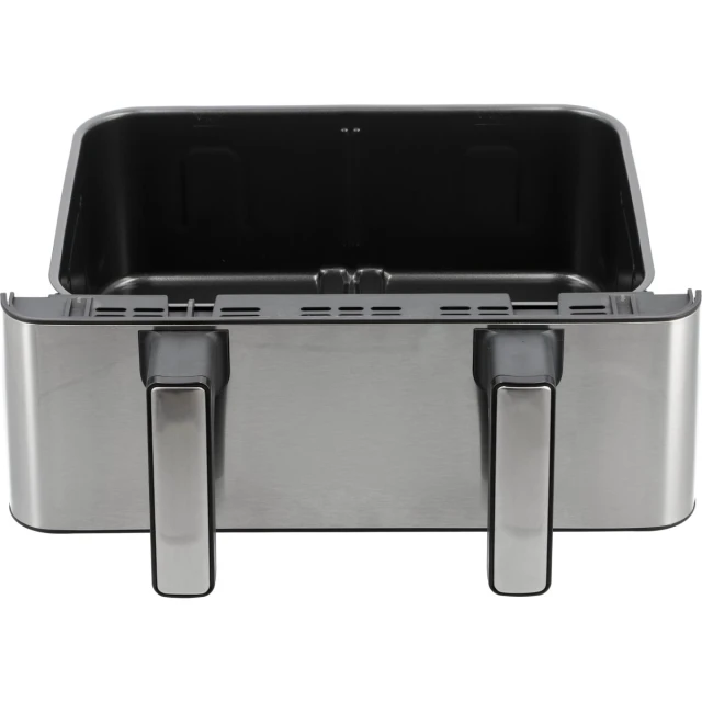 Аерогриль LUND 2600 Вт 10 л Black (5906083120718)