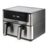 Аерогриль LUND 2600 Вт 10 л Black (5906083120718)