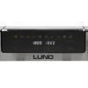 Аерогриль LUND 2600 Вт 10 л Black (5906083120718)