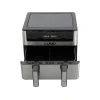 Аерогриль LUND 2600 Вт 10 л Black (5906083120718)