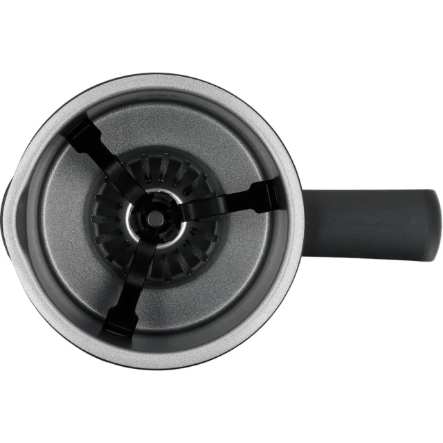 Вспениватель молока LUND 500 Вт Black (5906083120749)
