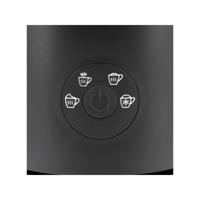 Вспениватель молока LUND 500 Вт Black (5906083120749)