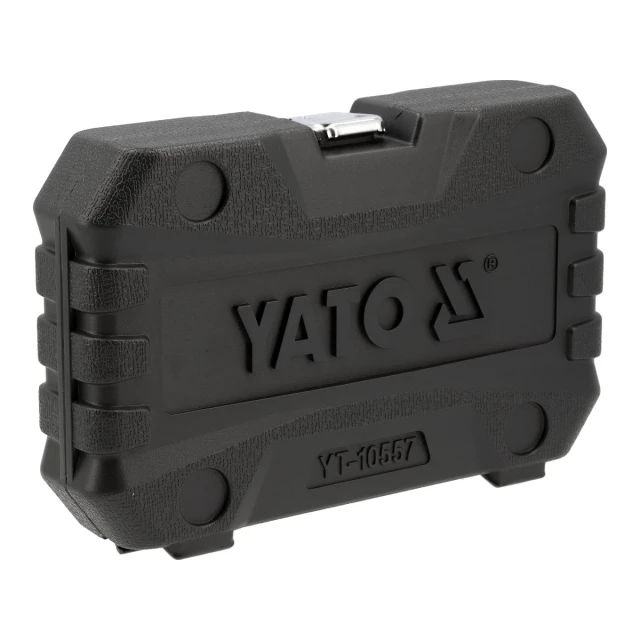 Набір головок ударних подовжених Yato 1/2