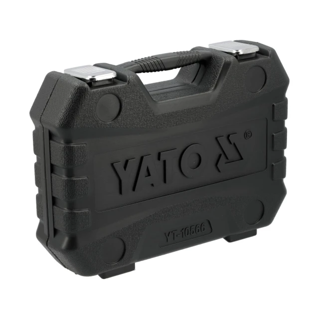 Набір головок ударних Yato 1/2