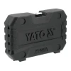 Набір головок ударних Yato 1/2