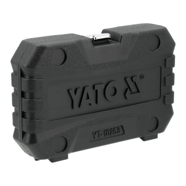 Набір головок ударних Yato 1/2