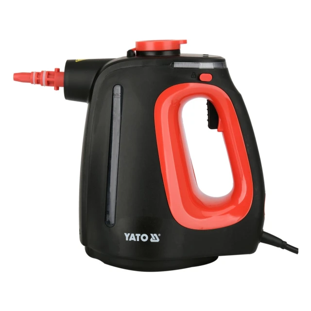 Пароочисник Yato 1350 Вт (5906083121418)