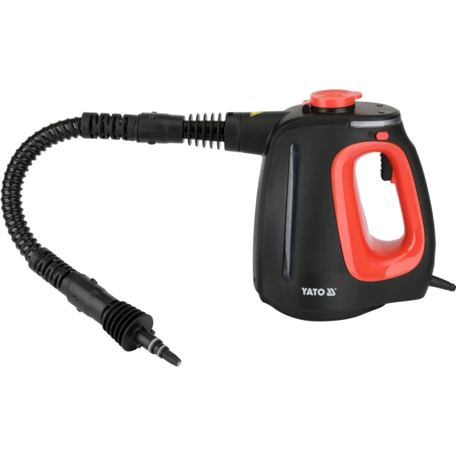 Пароочисник Yato 1350 Вт (5906083121418)