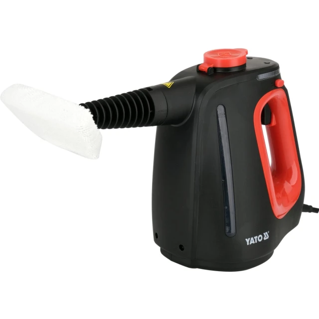 Пароочисник Yato 1350 Вт (5906083121418)