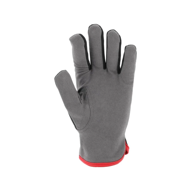 Рукавиці робочі зі штучної шкіри розмір Yato 9 (5906083121449)