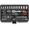 Набір інструментів Yato 1/4