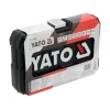 Набір інструментів Yato 1/4