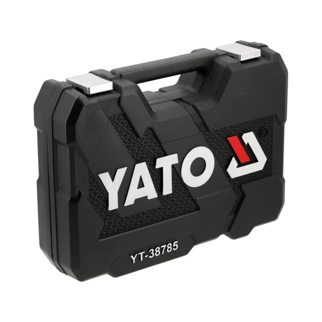 Набір інструментів Yato 1/4