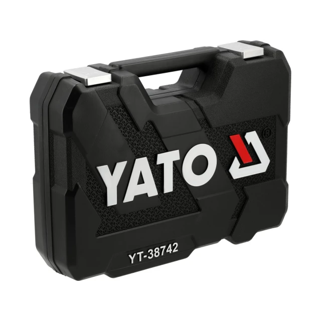 Набір інструментів Yato 1/4