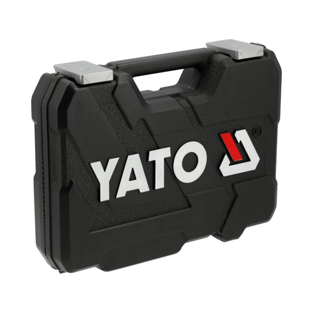 Набір інструментів Yato 1/2