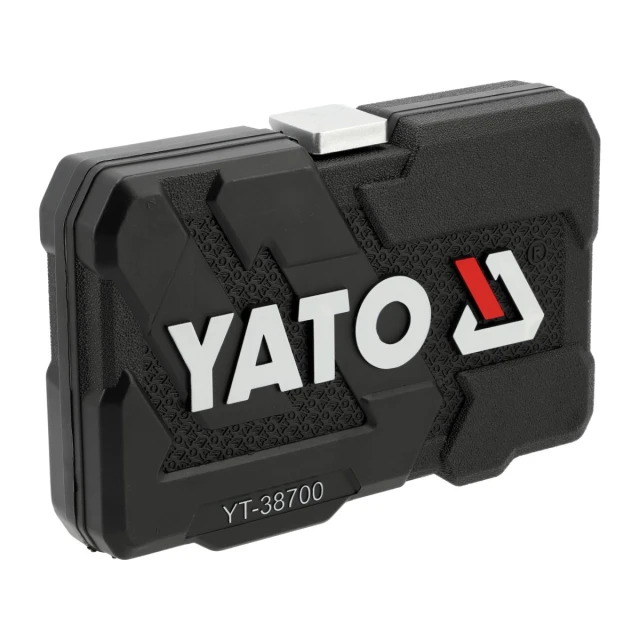 Набір інструментів Yato 1/4