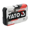 Набір інструментів Yato 1/4
