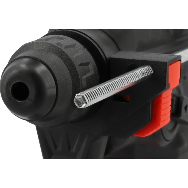 Перфоратор безщітковий Yato 18V SDS Plus 2,5J акумулятор 4Ah (5906083121968)