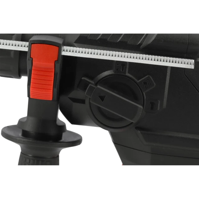 Перфоратор безщітковий Yato 18V SDS Plus 2,5J акумулятор 4Ah (5906083121968)