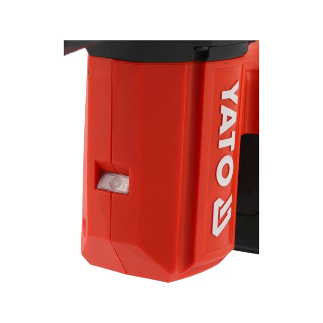 Перфоратор безщітковий Yato 18V SDS Plus 2,5J акумулятор 4Ah (5906083121968)