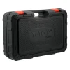 Перфоратор безщітковий Yato 18V SDS Plus 2,5J акумулятор 4Ah (5906083121968)