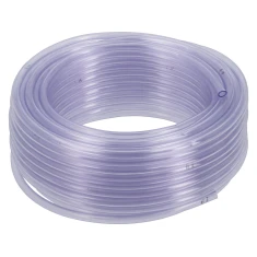 Шланг одношаровий технічний неармований Vorel PVC 5 мм 25 м (5906083122064)
