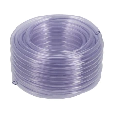 Шланг одношаровий технічний неармований Vorel PVC 10 мм 25 м (5906083122095)