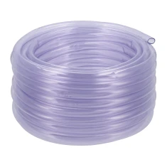 Шланг одношаровий технічний неармований Vorel PVC 19 мм 25 м (5906083122149)