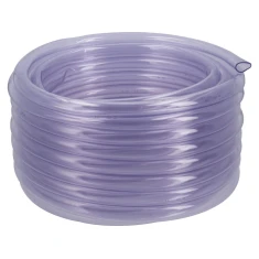 Шланг одношаровий технічний неармований Vorel PVC 20 мм 25 м (5906083122156)