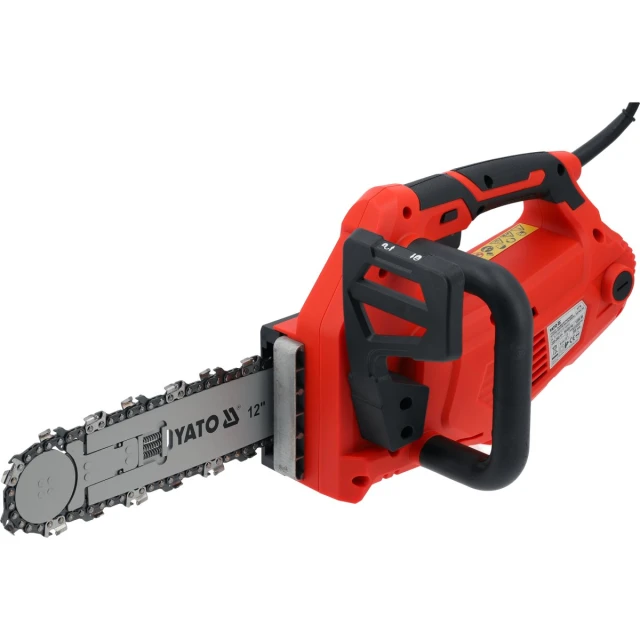 Пила ланцюгова для газобетону та пінобетону Yato 1200 Вт (5906083122194)